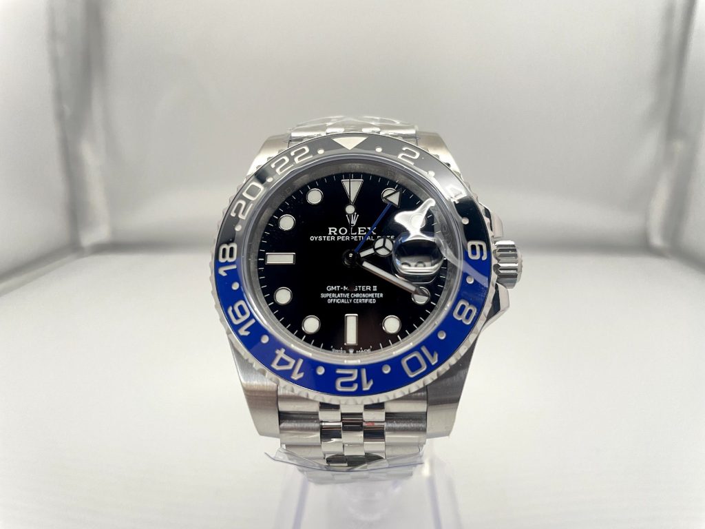 Noob GMT-Master 2 Batman