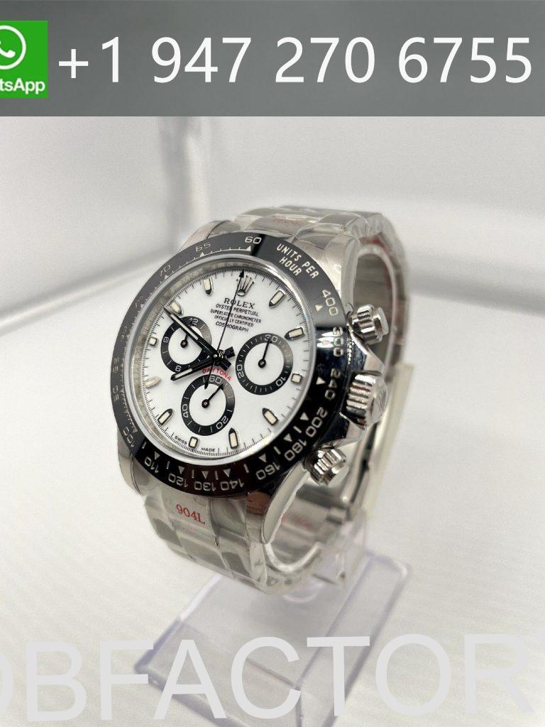 Noob Factory Rolex Daytona White Panda