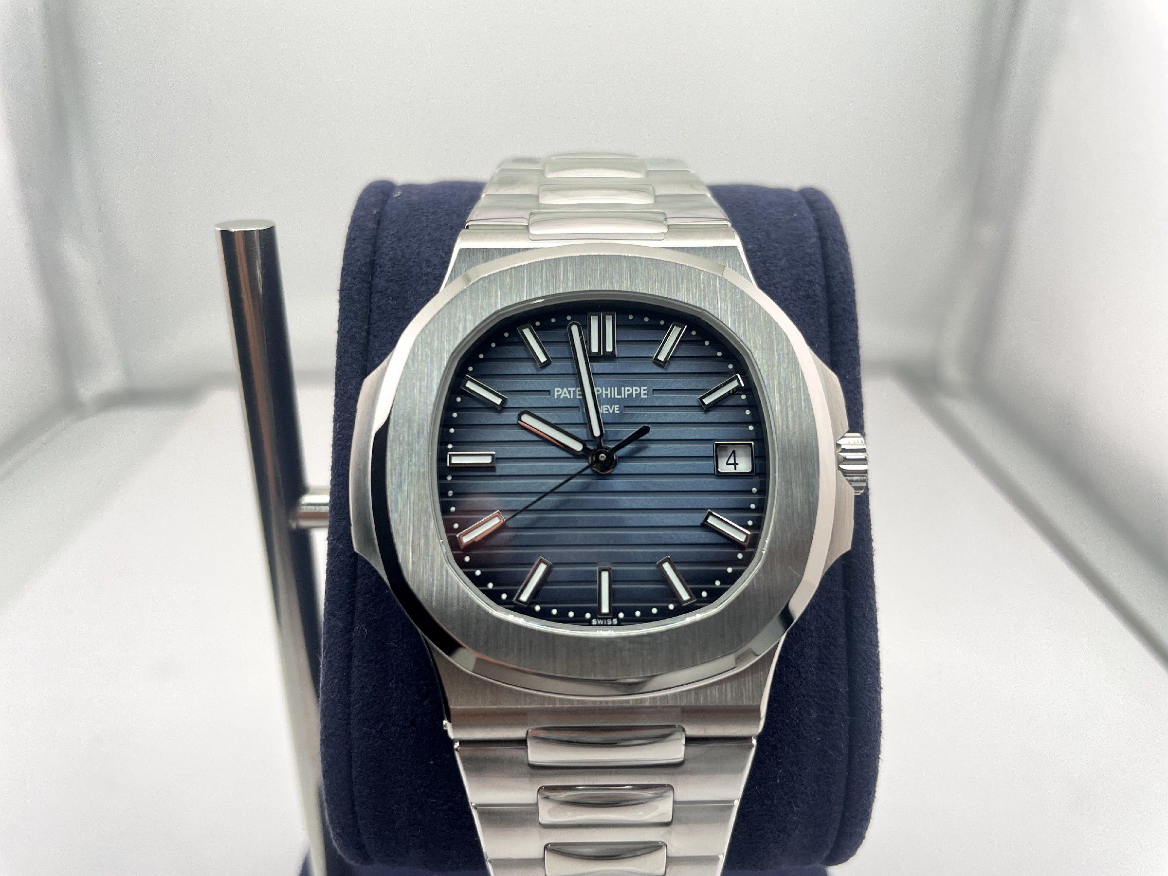 3K Patek Philippe Nautilus