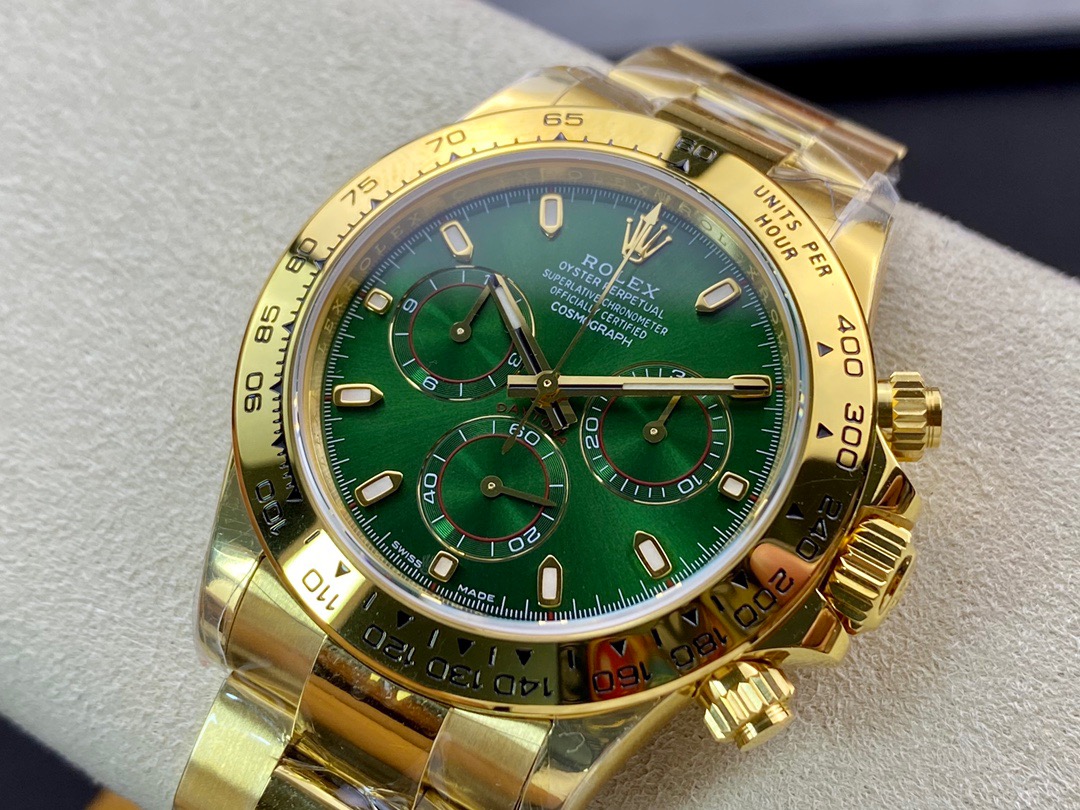 Noob Rolex Daytona 116508GRN