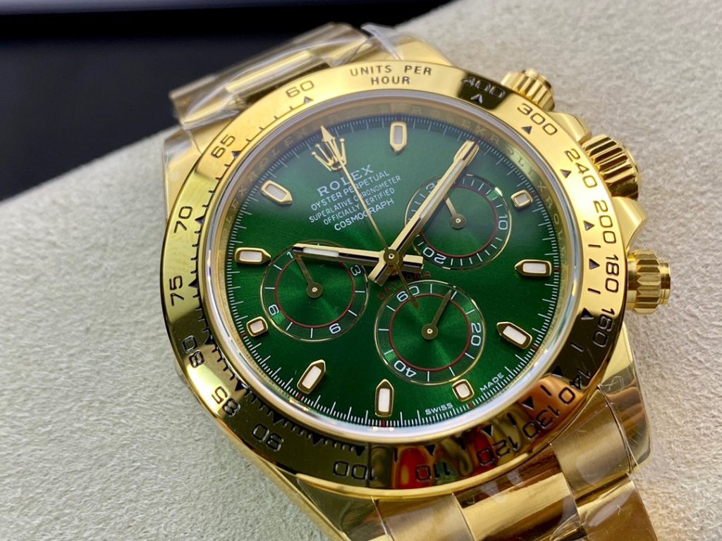 Noob Rolex Daytona 116508GRN