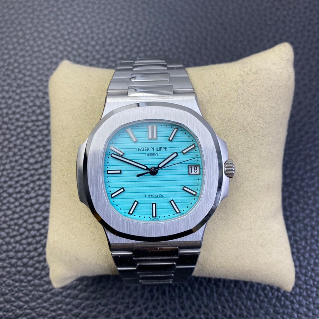 3K Patek Philippe Tiffany Blue