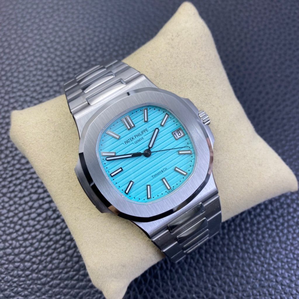 3K Patek Philippe Tiffany Blue