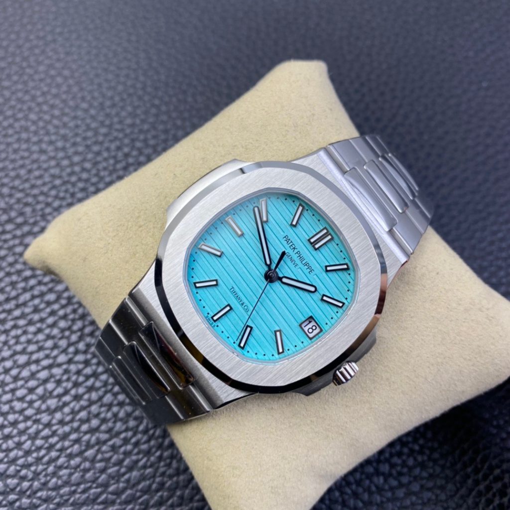 3K Patek Philippe Tiffany Blue