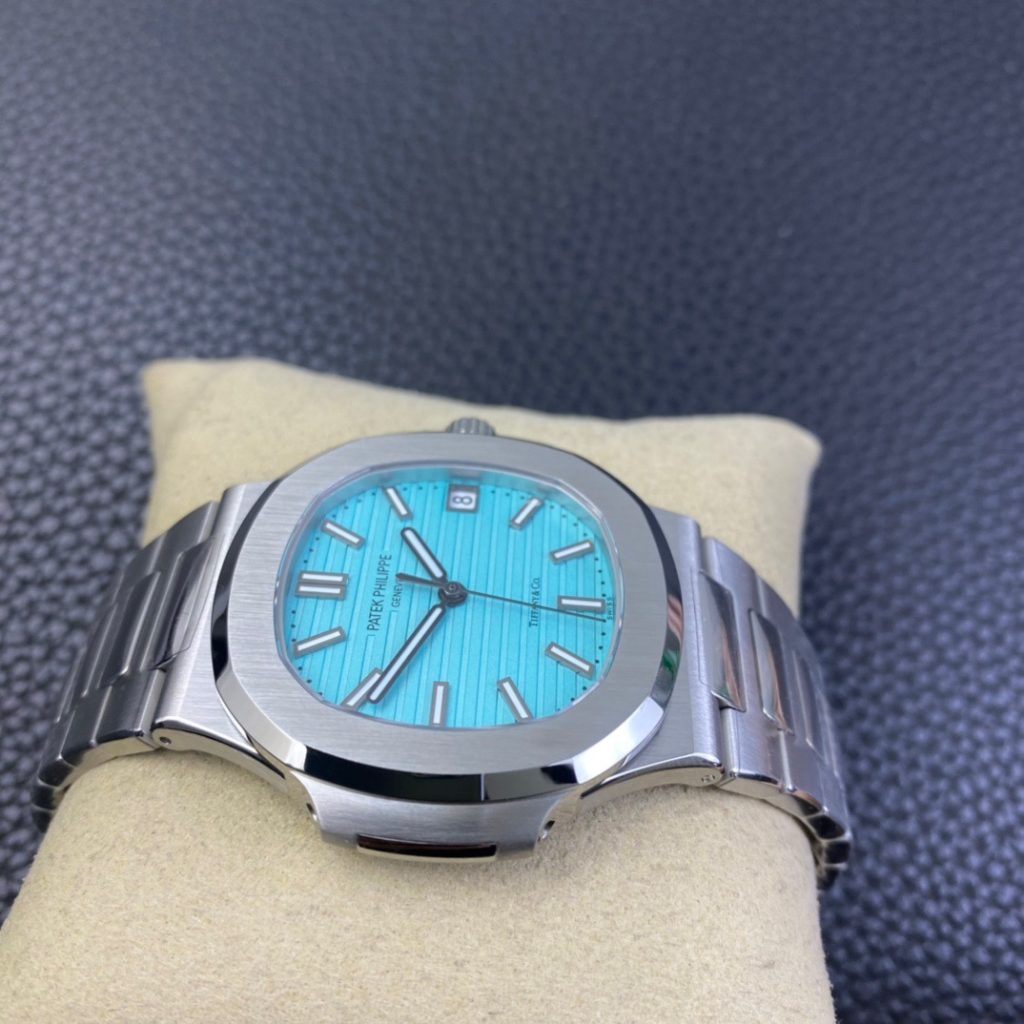 3K Patek Philippe Tiffany Blue