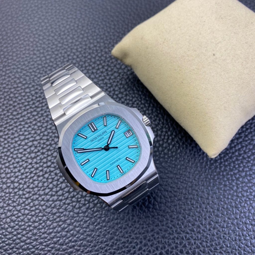 3K Patek Philippe Tiffany Blue