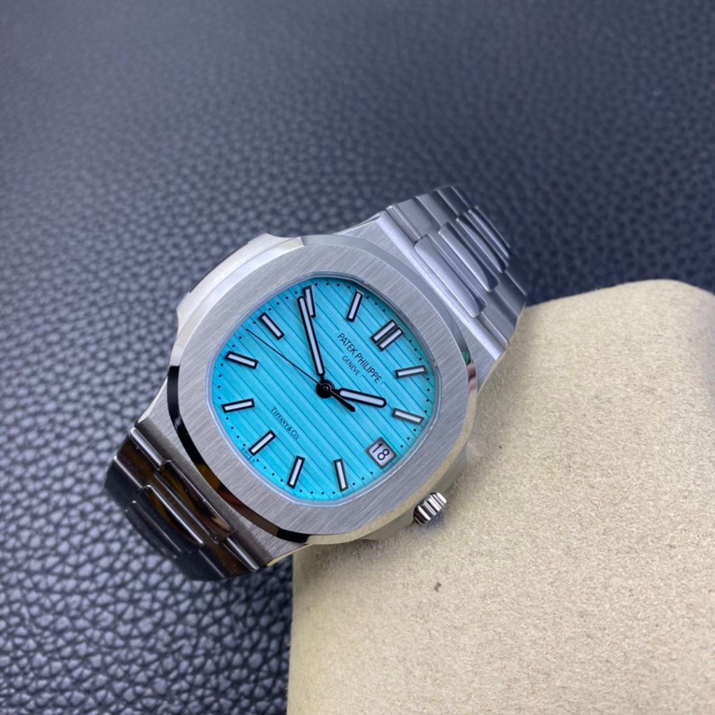 3K Patek Philippe Tiffany Blue