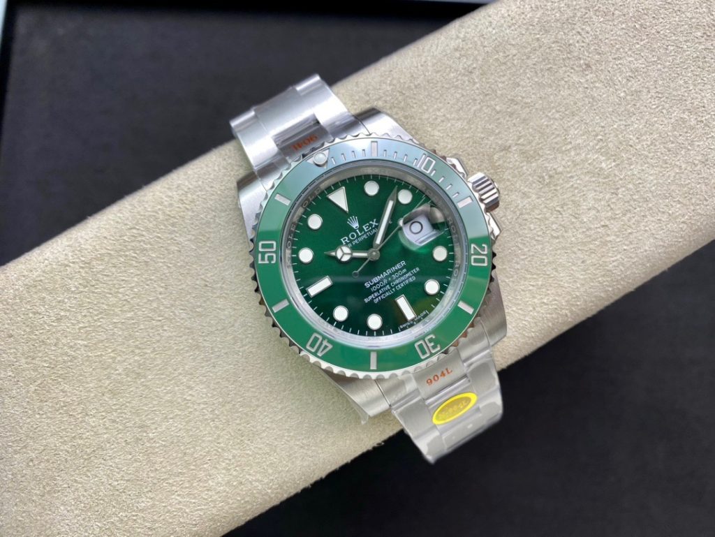 Noob Rolex Submariner Hulk