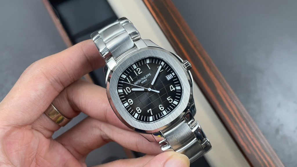 3K Patek Philippe Aquanaut Replica