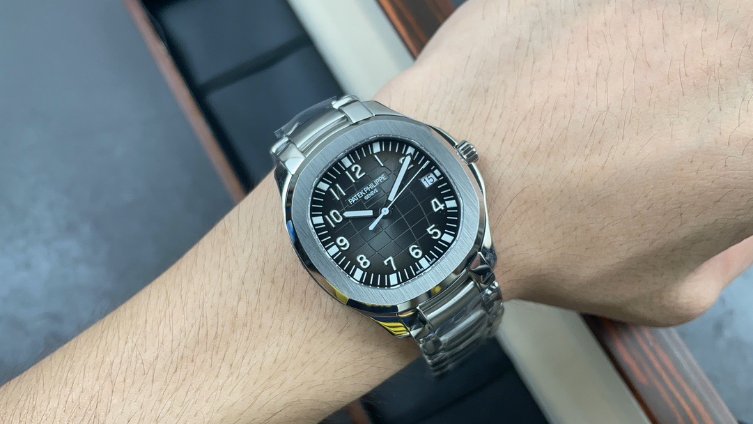 3K Patek Philippe Aquanaut Replica