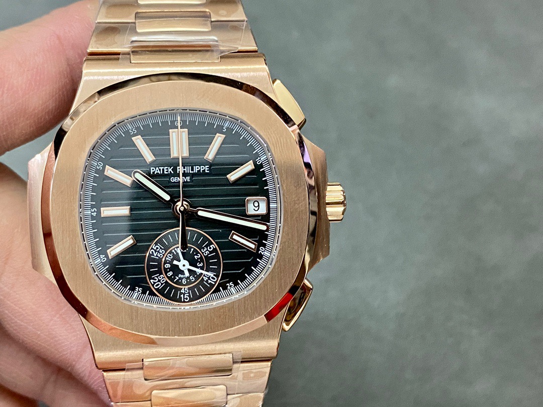 3K Patek Philippe Nautilus 5980