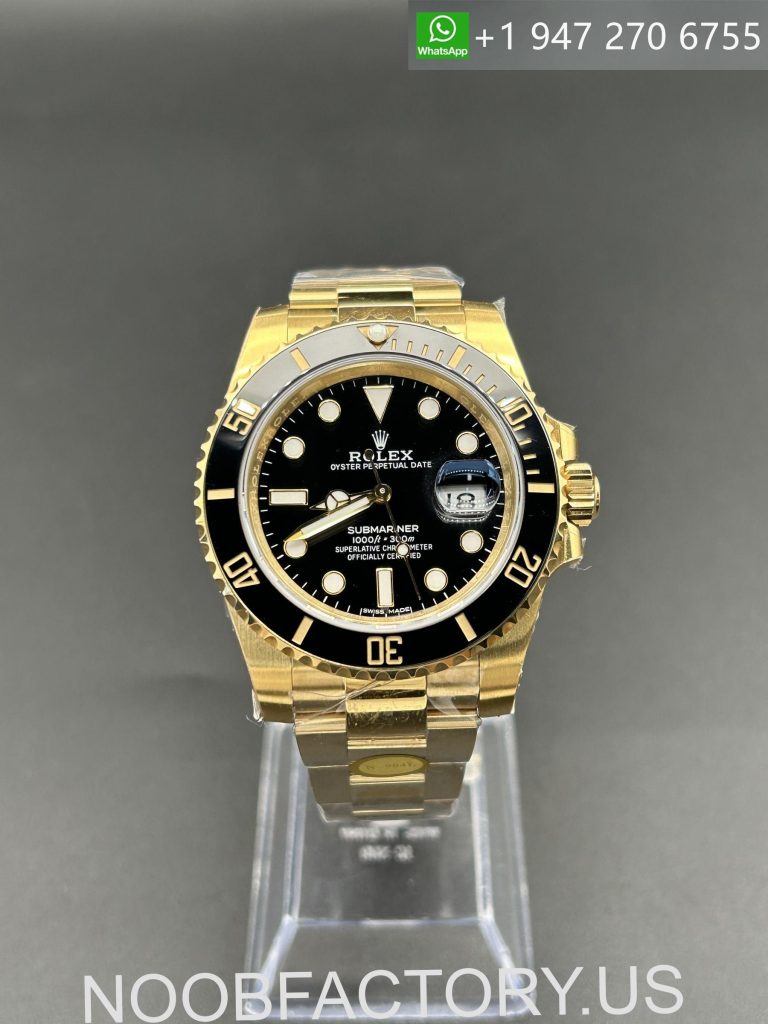 NOOB Rolex Submariner 116618