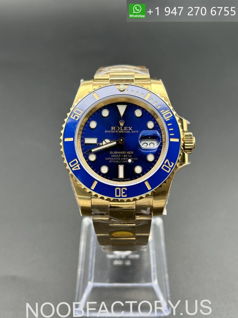 Noob Rolex Submariner 116618LB