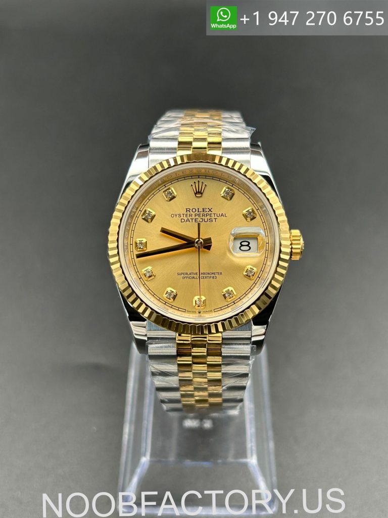 NOOB Factory Rolex Datejust 126233