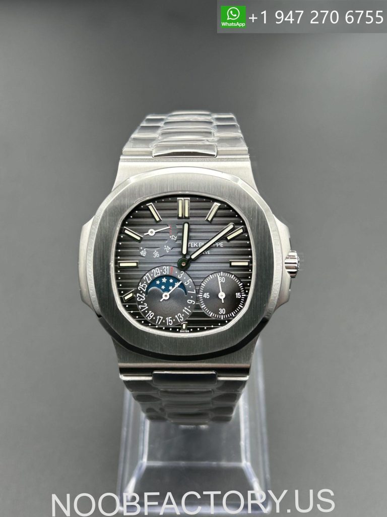 PPF Patek Philippe Nautilus