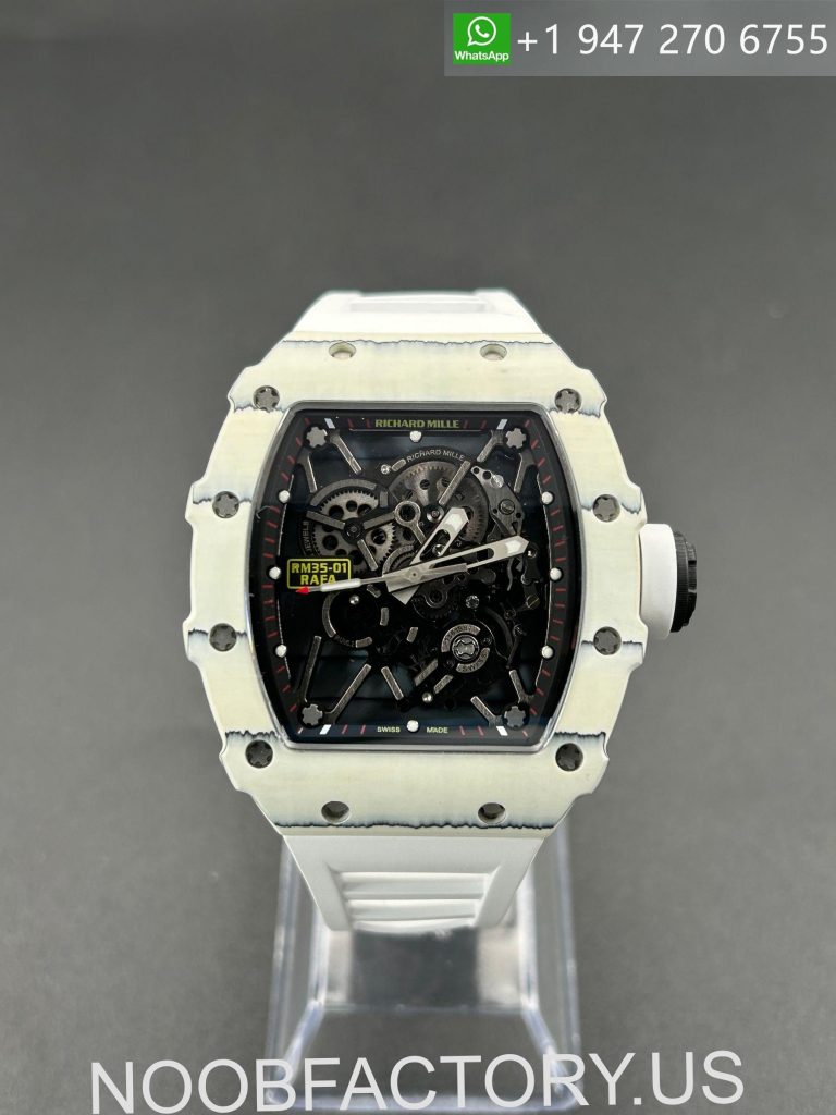 Sonic Factory Richard Mille