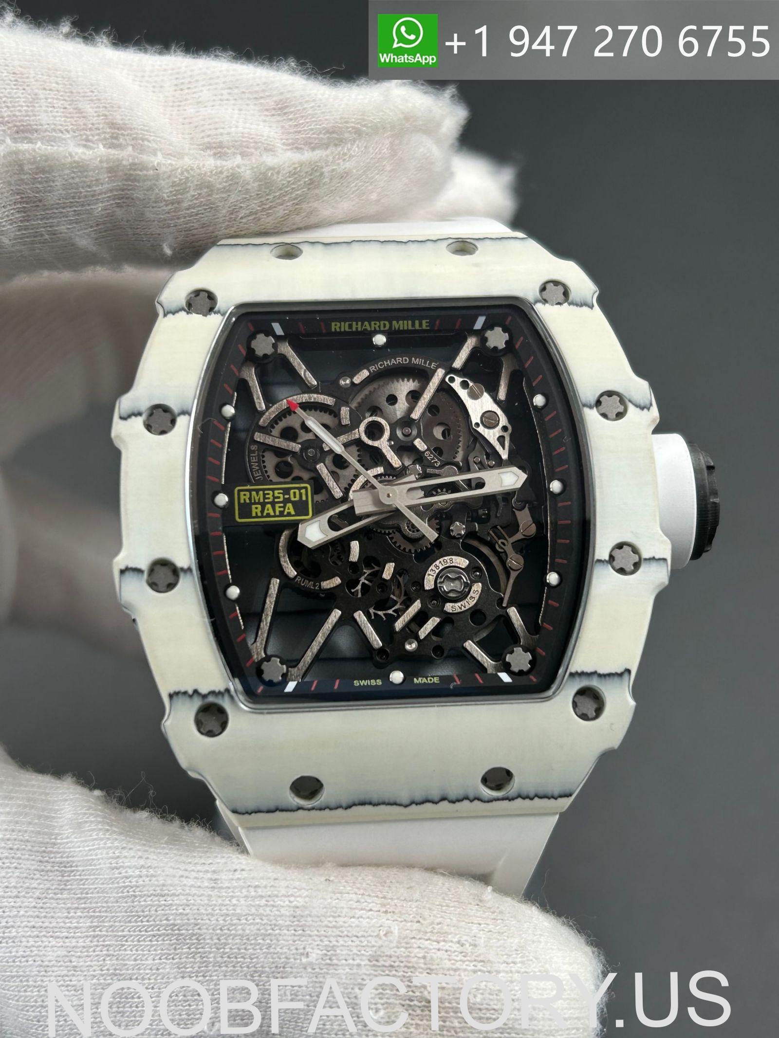 Sonic Factory Richard Mille