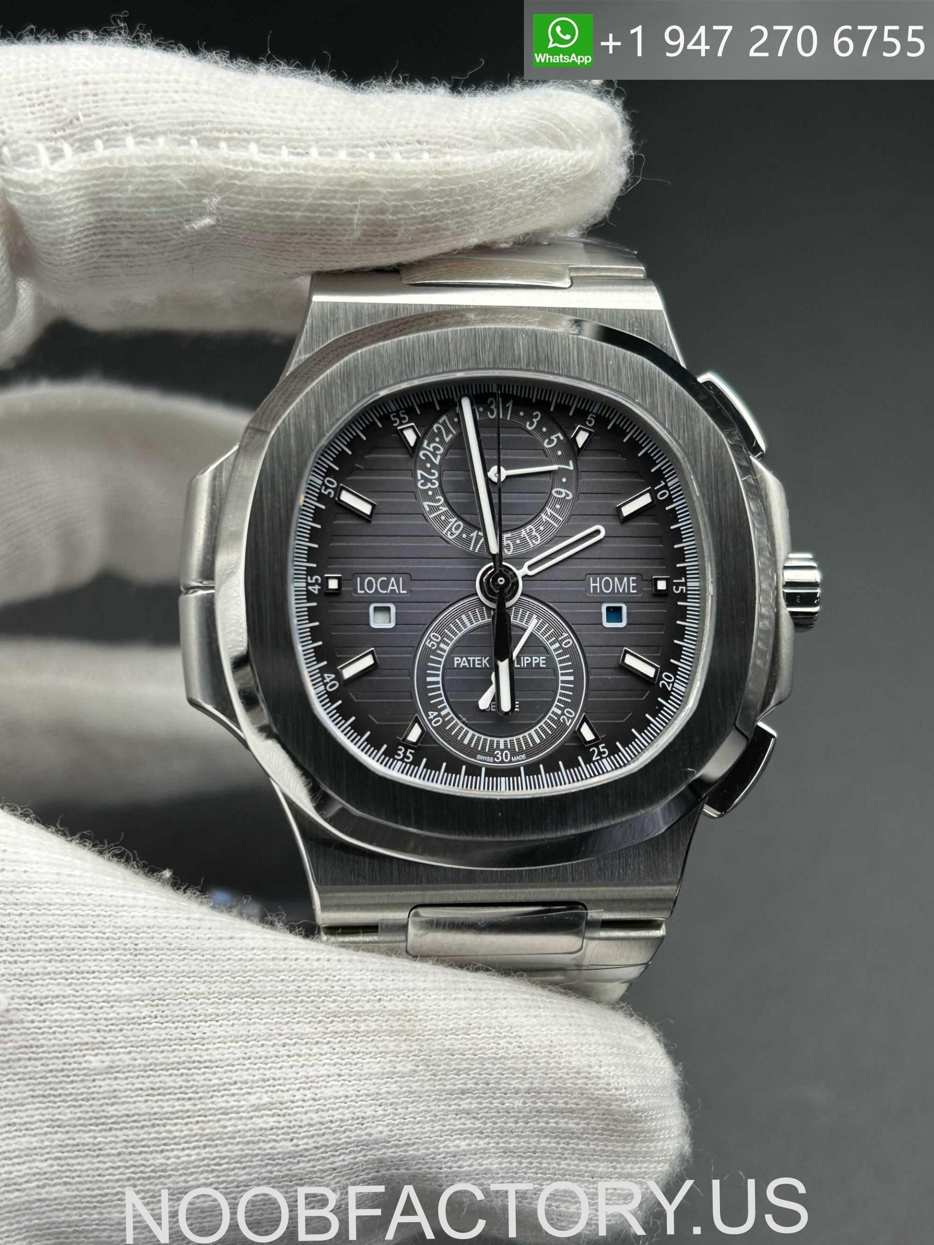 PPF Patek Philippe Nautilus Replica