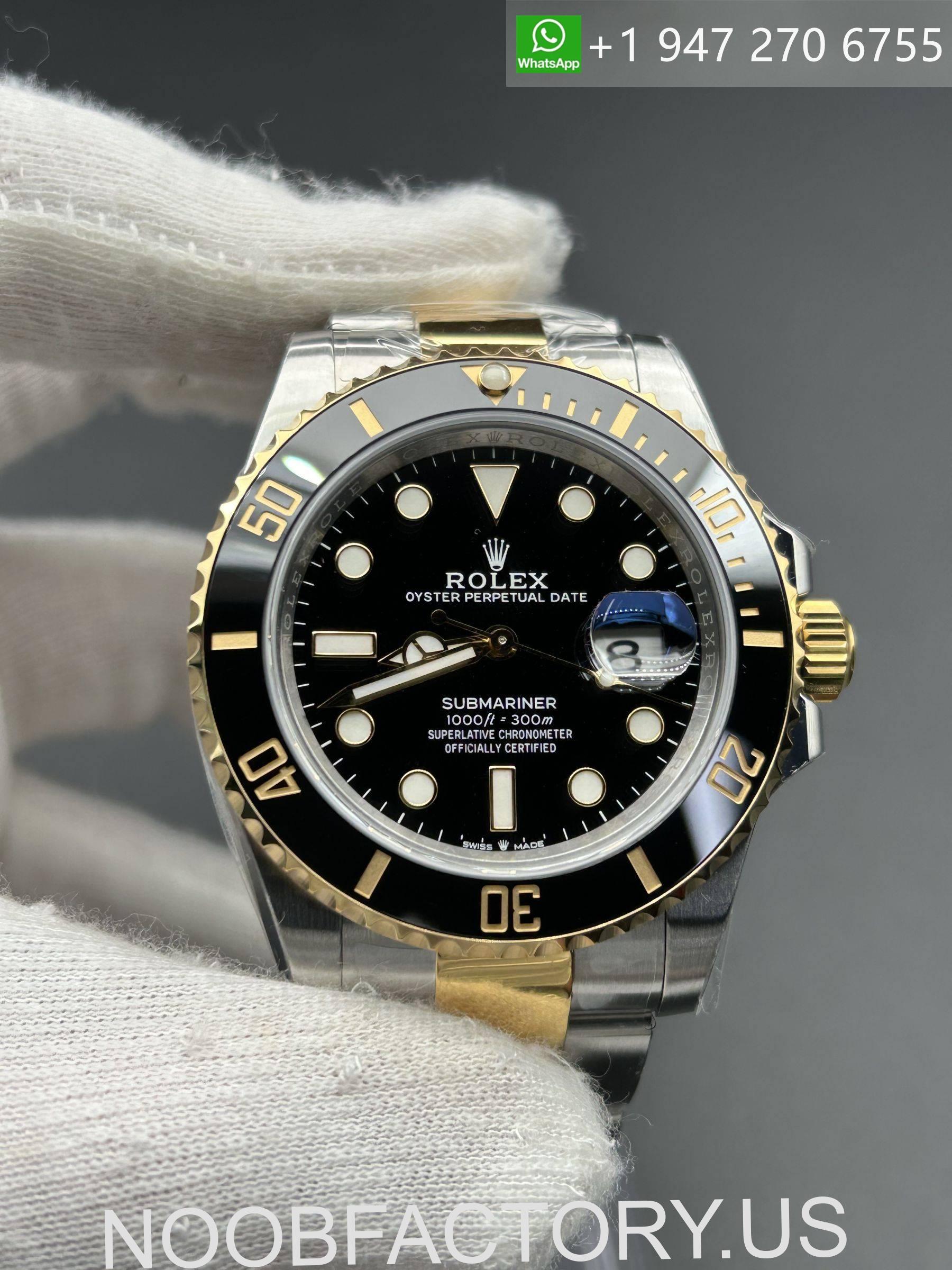 Noob Rolex Submariner 116613LN