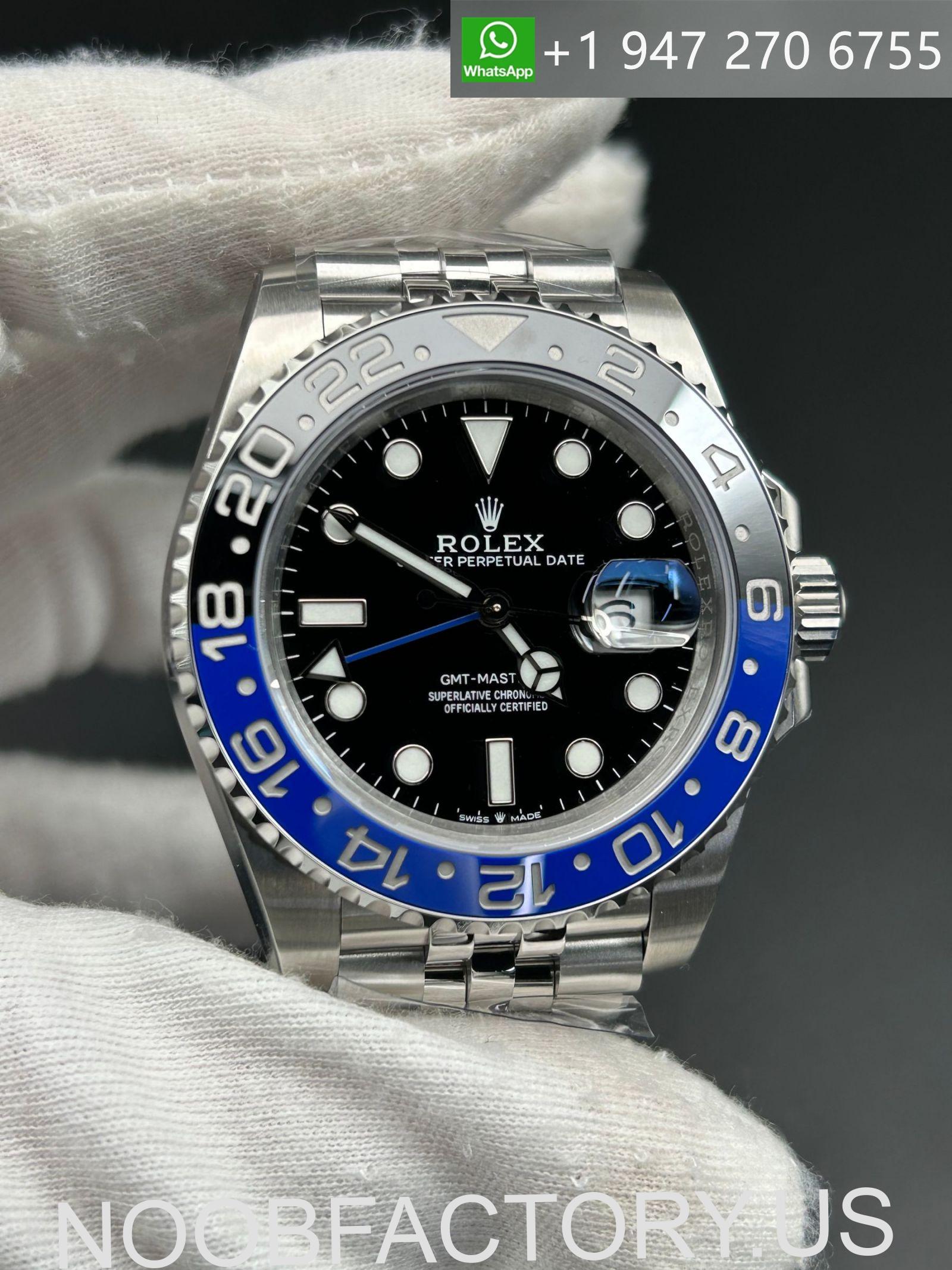 Noob Rolex GMT Master