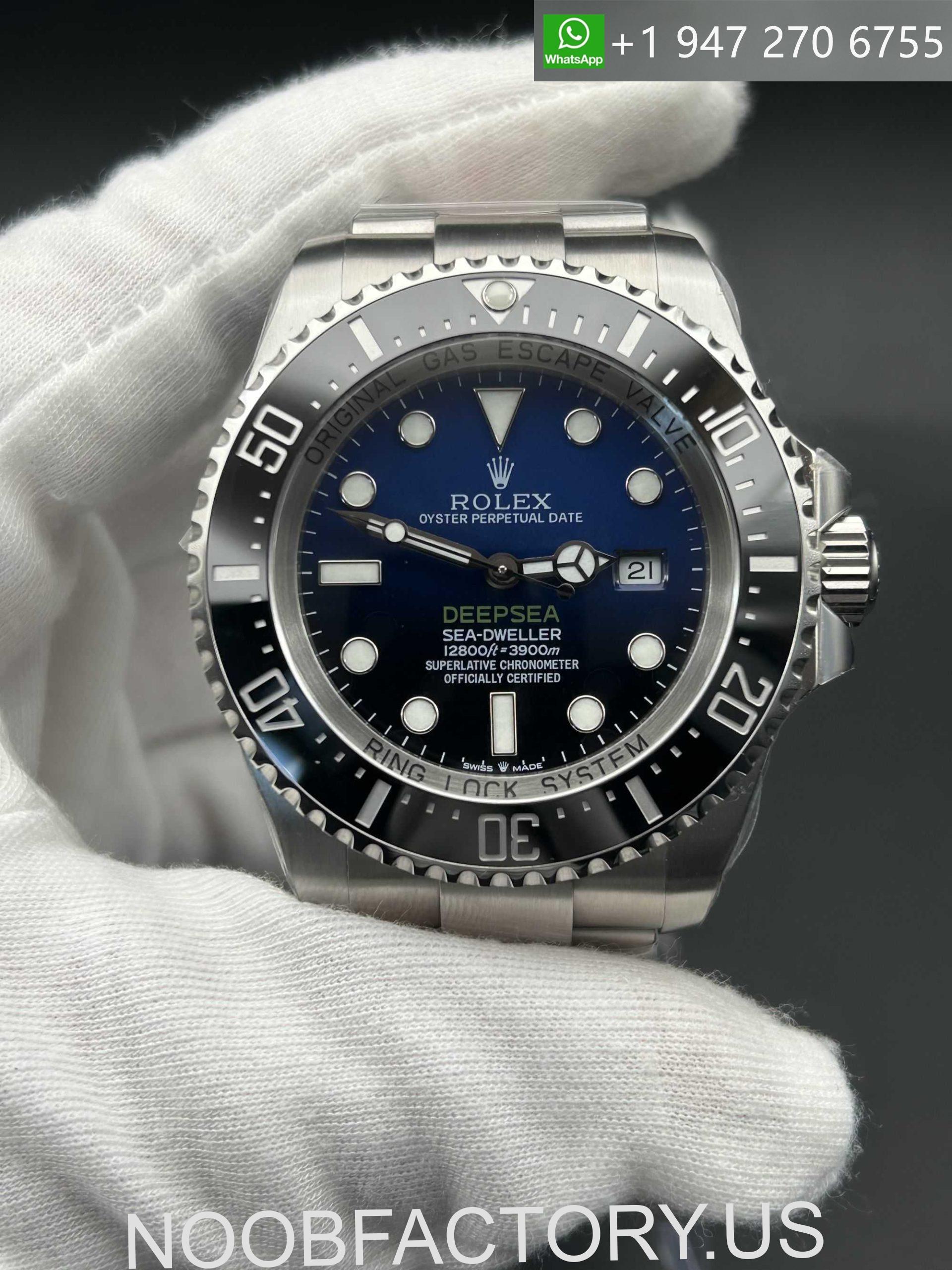 NOOB Rolex Sea-Dweller 126660