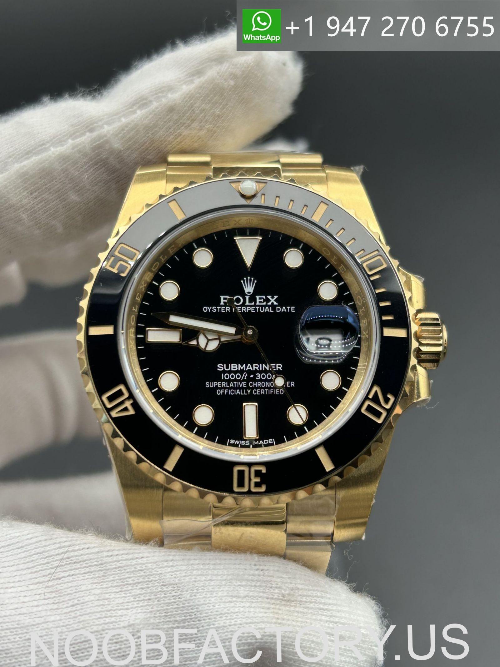 NOOB Rolex Submariner 116618