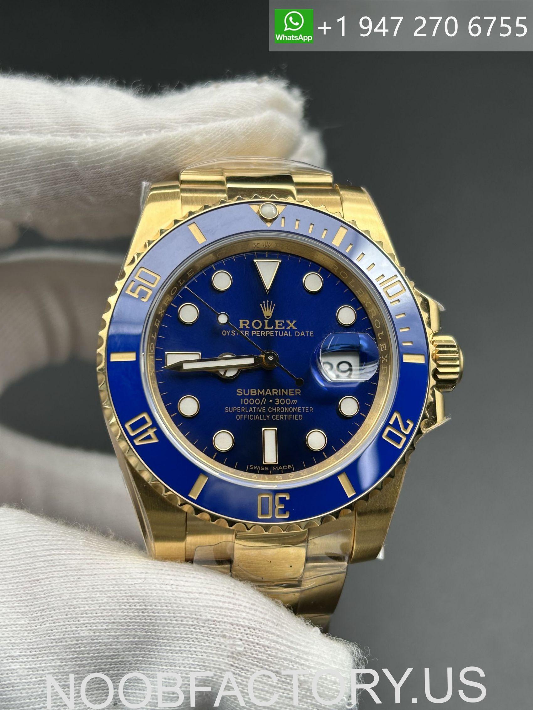 Noob Rolex Submariner 116618LB