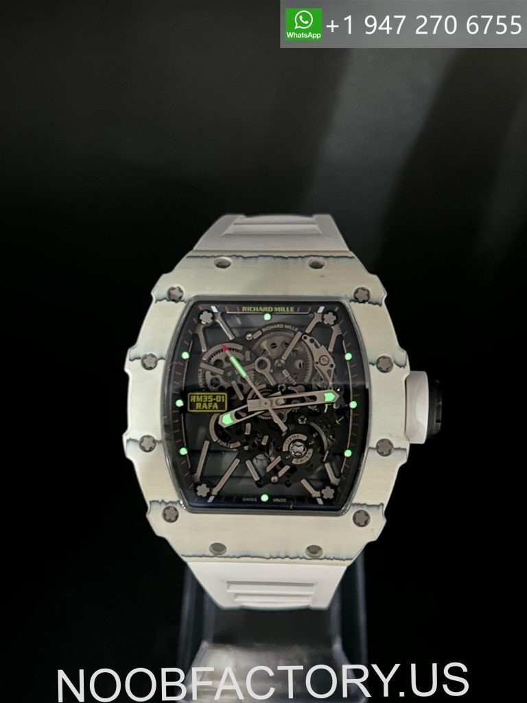 Sonic Factory Richard Mille