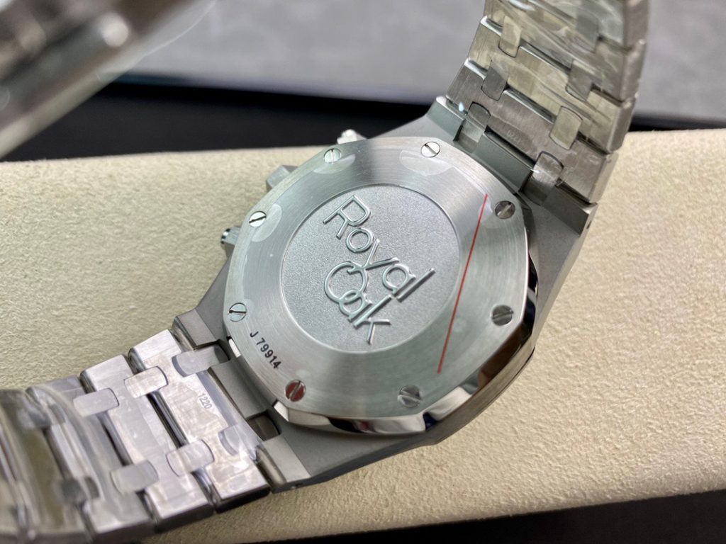 OM Factory V2 Audemars Piguet Royal Oak 26331 Chronograph: A ...