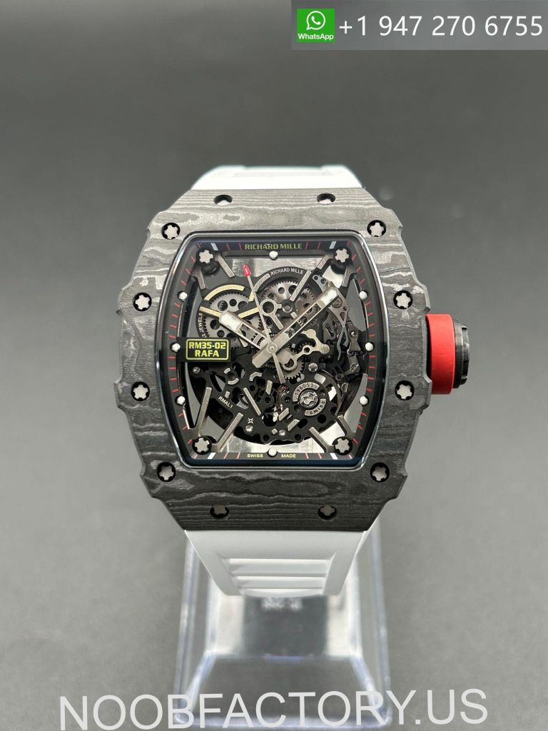 ZF Factory Richard Mille RM35-02