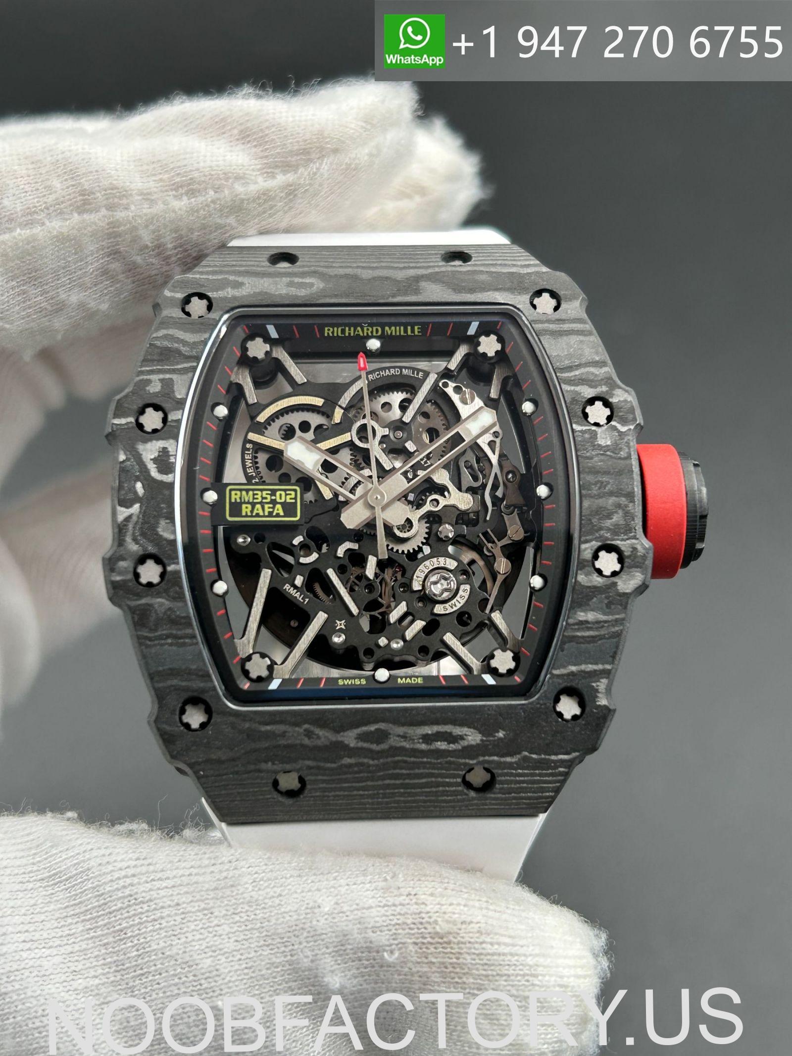 ZF Factory Richard Mille RM35-02