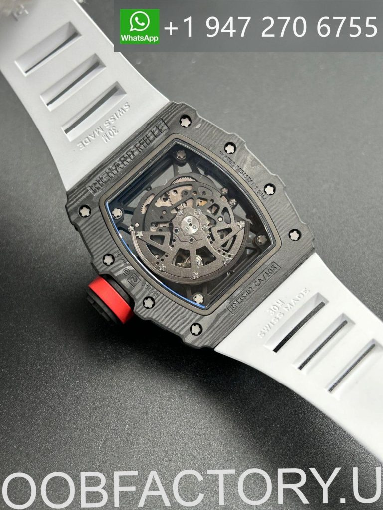 ZF Factory Richard Mille RM35-02