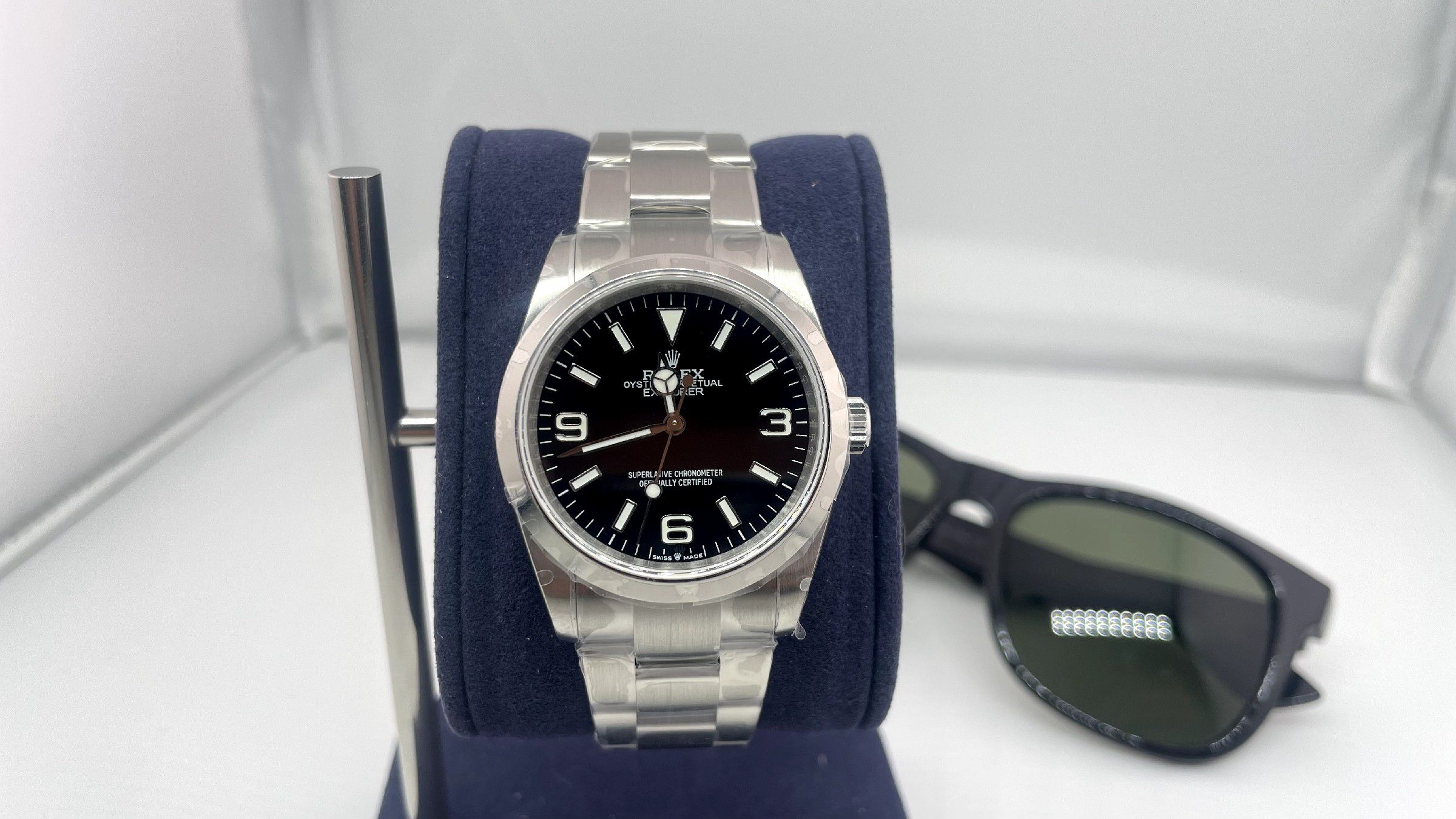 Noob Factory Rolex Explorer Replica