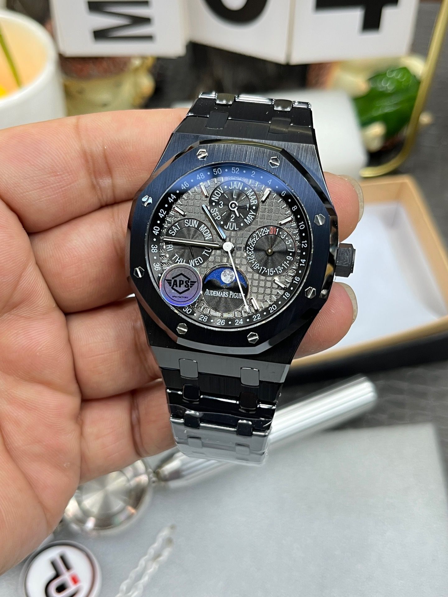 APS Audemars Piguet Royal Oak 26579CE