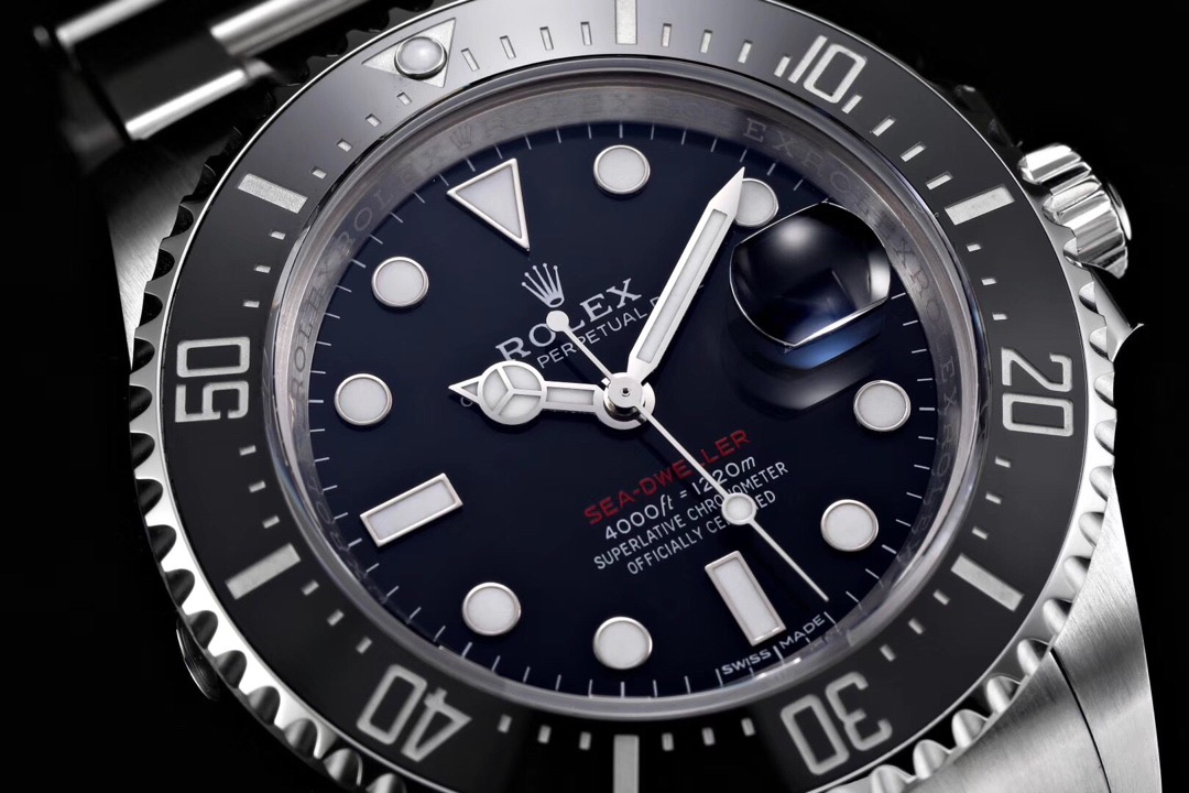 NOOB Rolex Sea-Dweller Super Clone watch