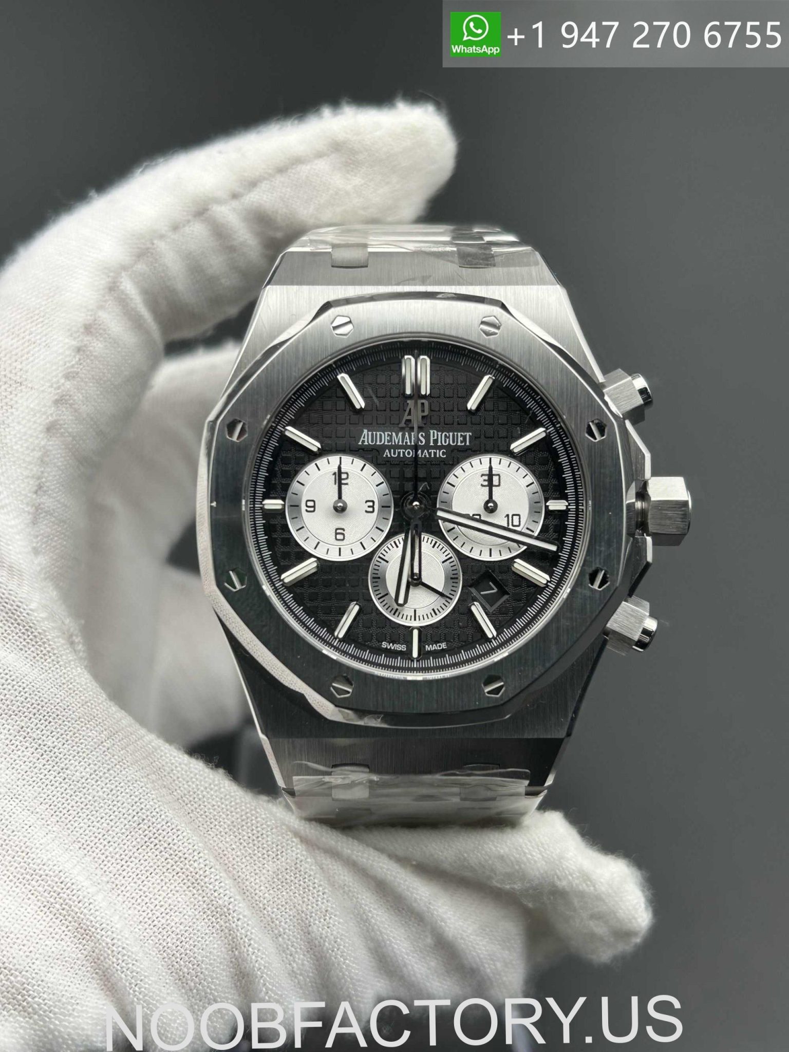 Exploring the Strengths and Shortcomings of OM Factory's Audemars ...