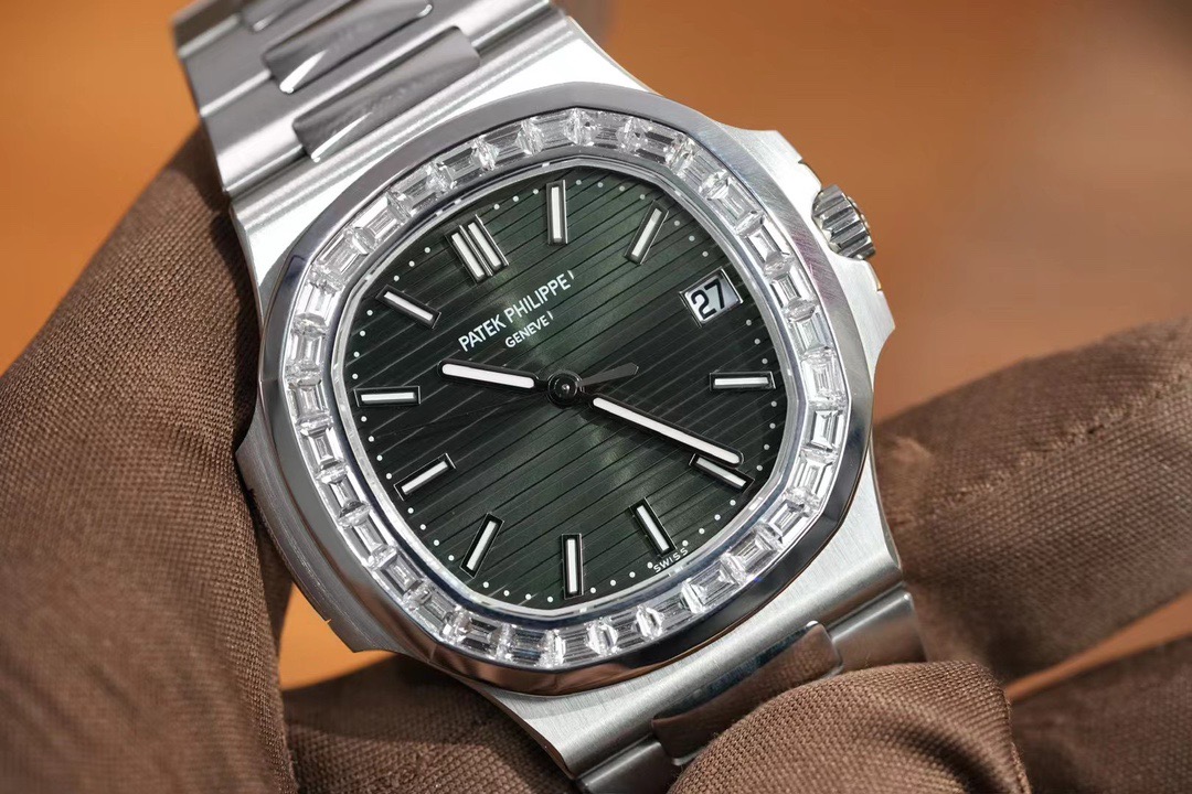 Patek Philippe Green