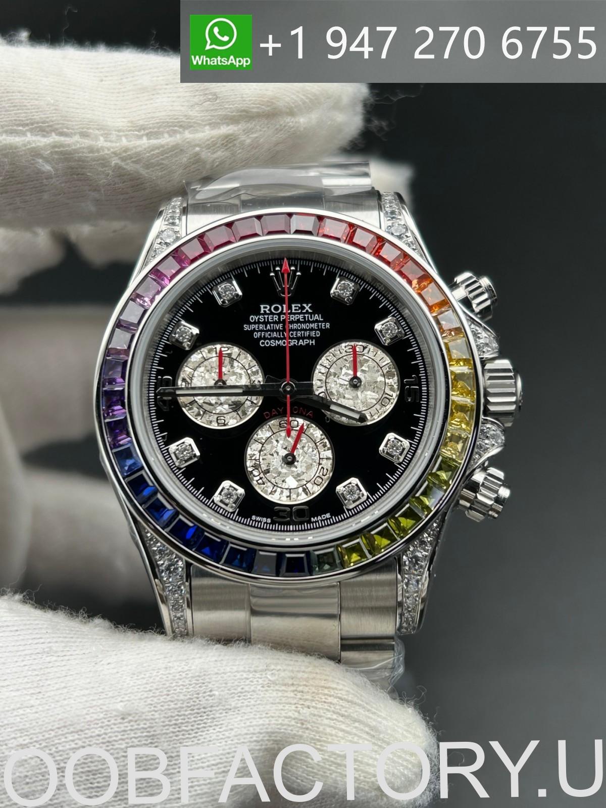 Noob Factory Rolex Daytona RBOW