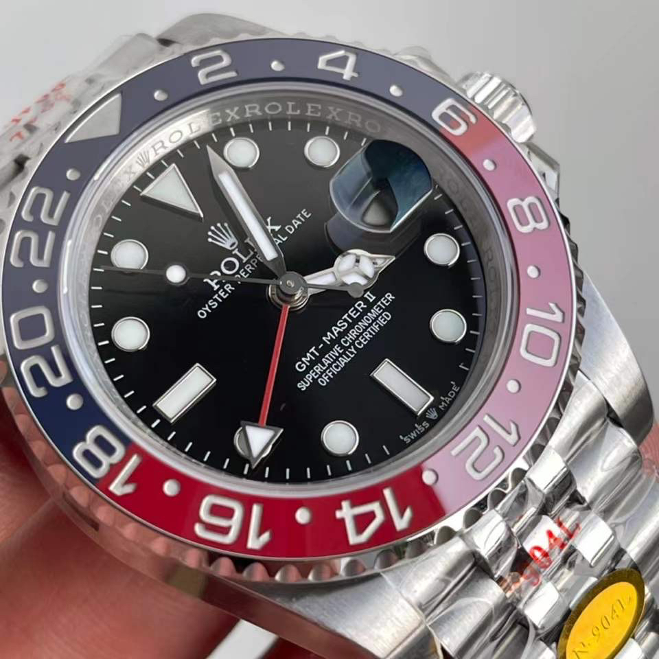 Noob Factory Rolex GMT Master Pepsi