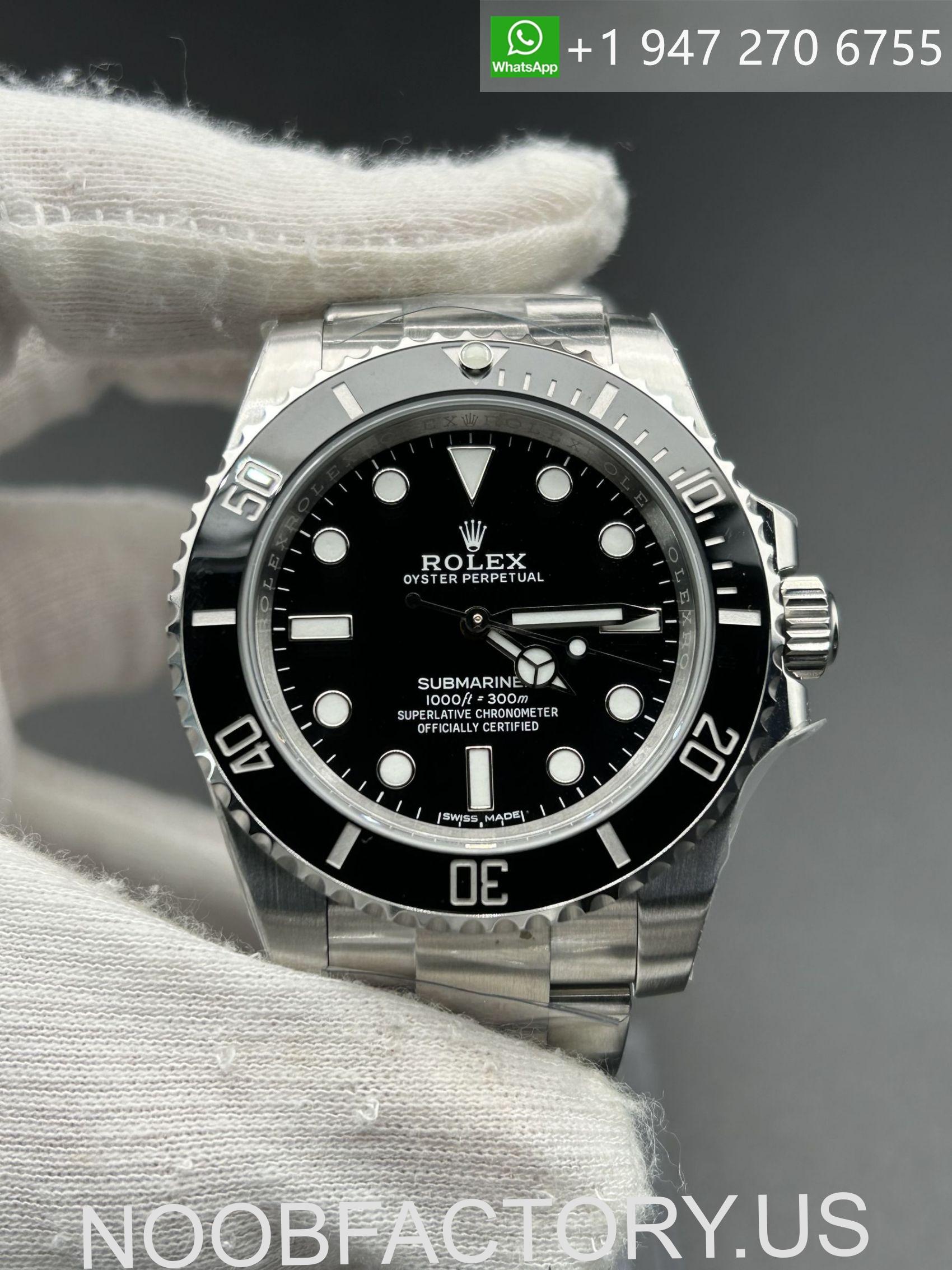 Noob Factory Rolex Submariner