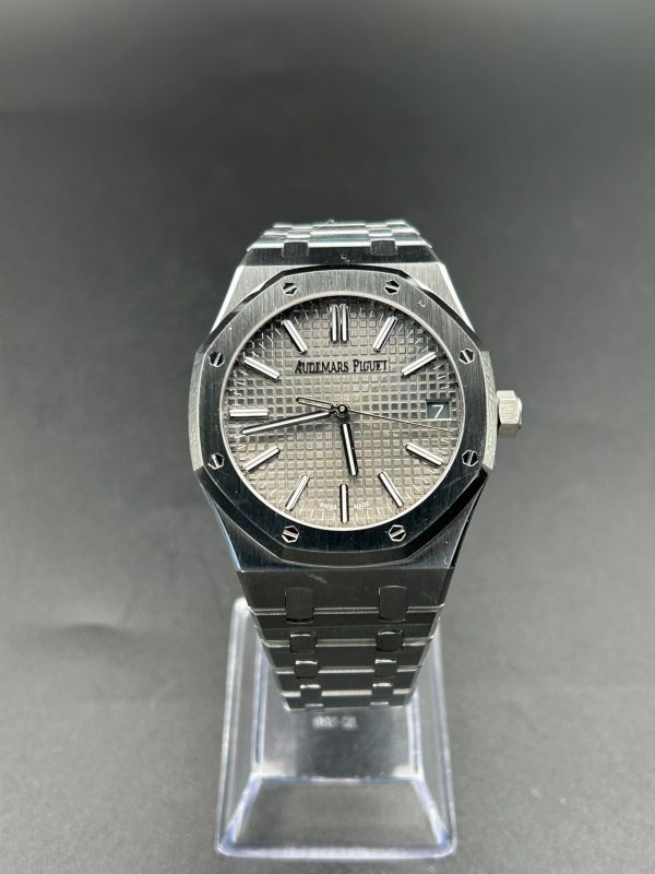 APS Factory Audemars Piguet Royal Oak 15510 41mm Grey Dial Super Clone