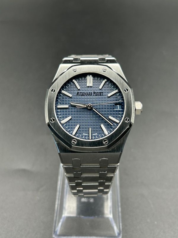 APS Factory Audemars Piguet Royal Oak 15510 41mm Blue Dial Super Clone