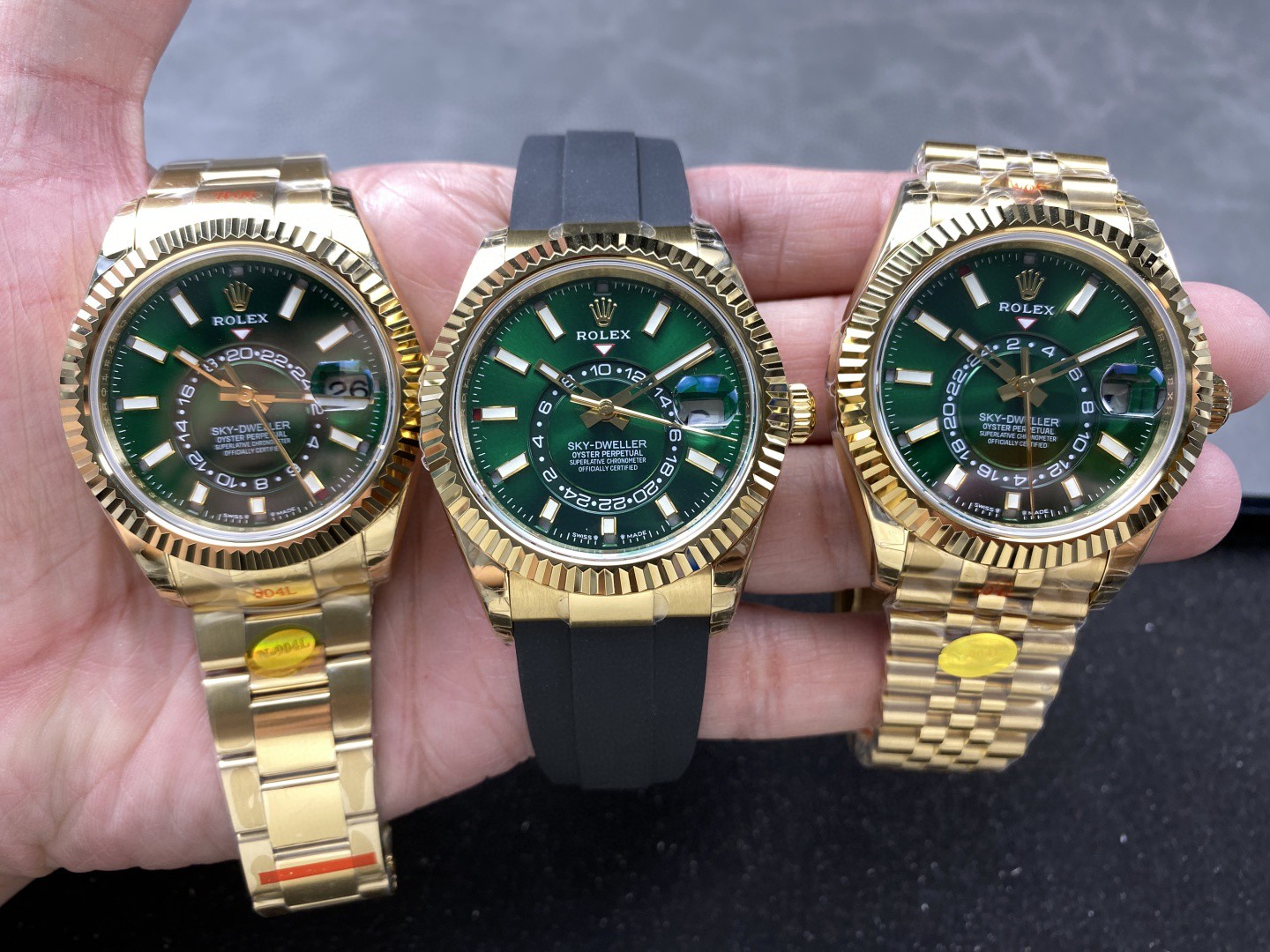 NOOB Rolex Sky-Dweller