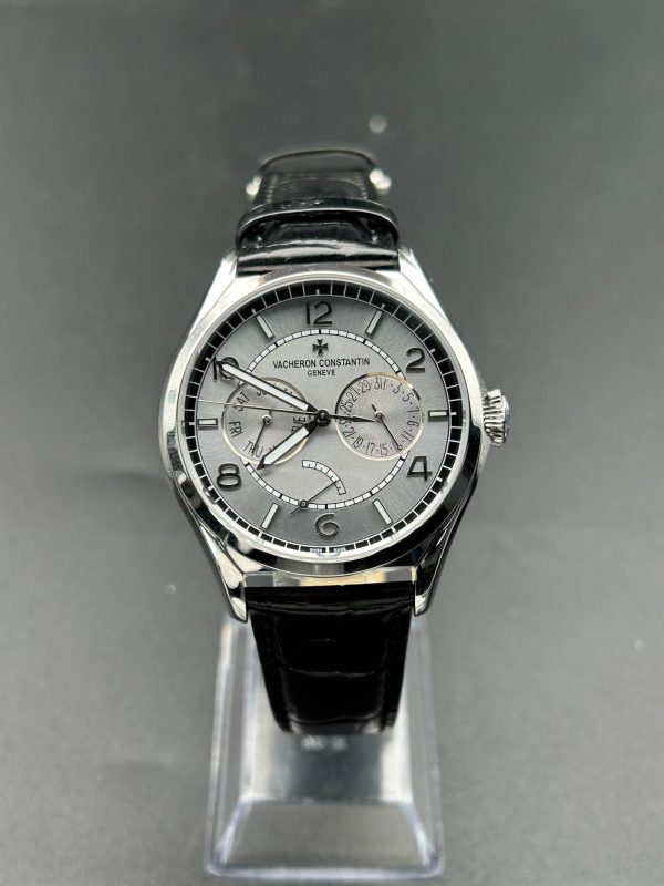 TW Factory Vacheron Constantin FIFTYSIX Multi-Function 40mm Silver Dial Super Clone