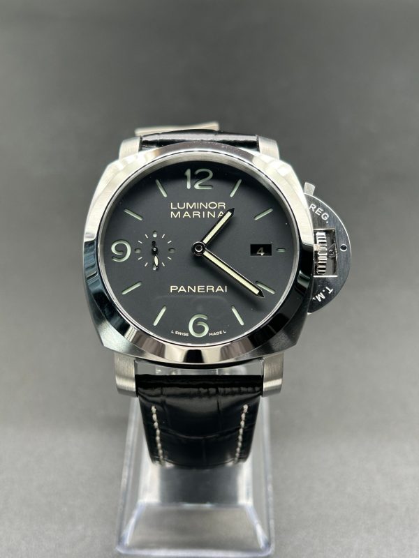 VS Factory Panerai Luminor Marina PAM00312 44mm Black Dial Super Clone