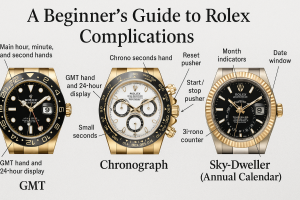 Guide to Rolex