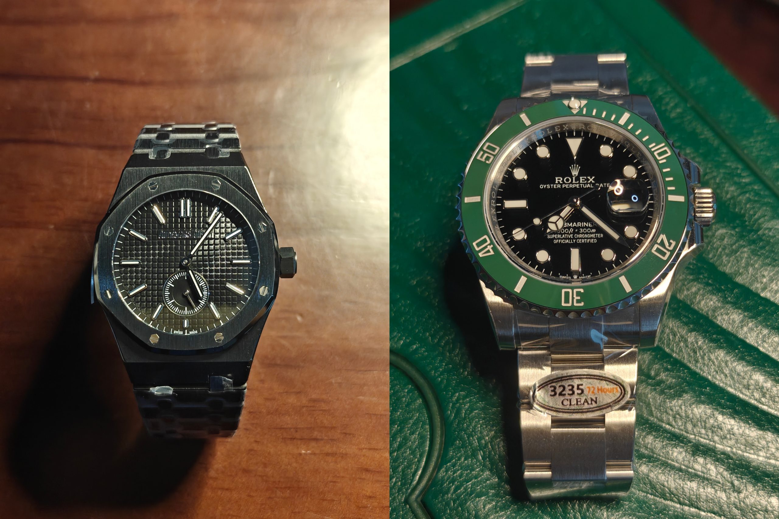 high quality replica watch