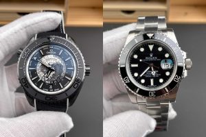 Rolex vs Omega