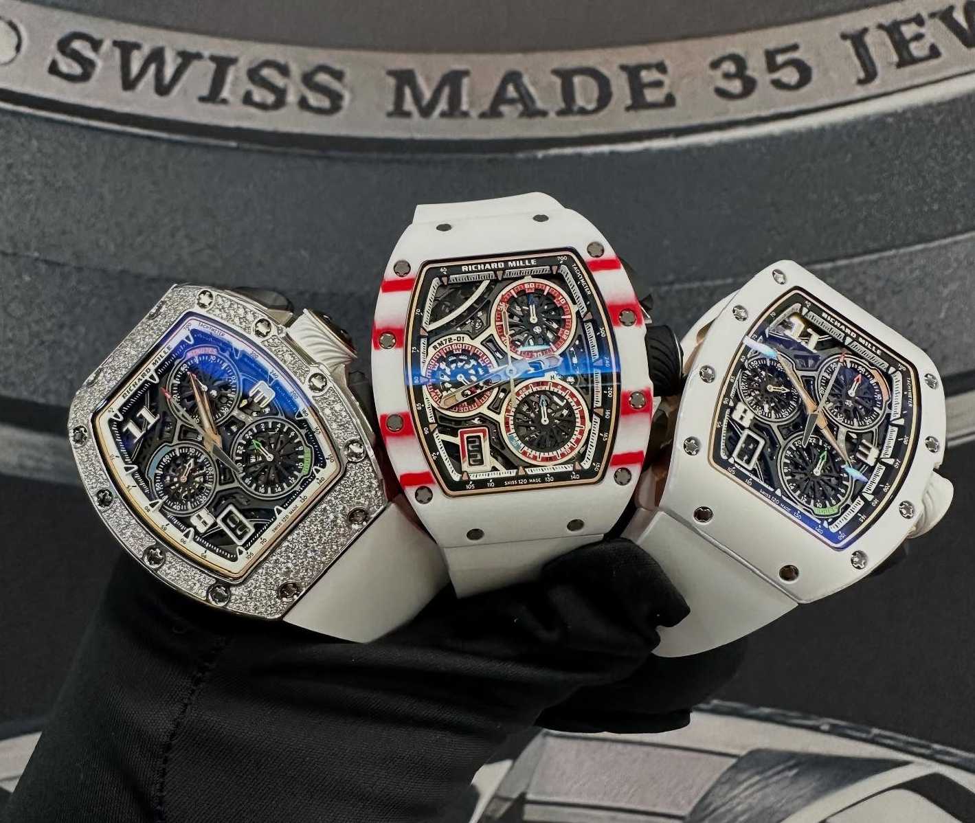Richard Mille Replica