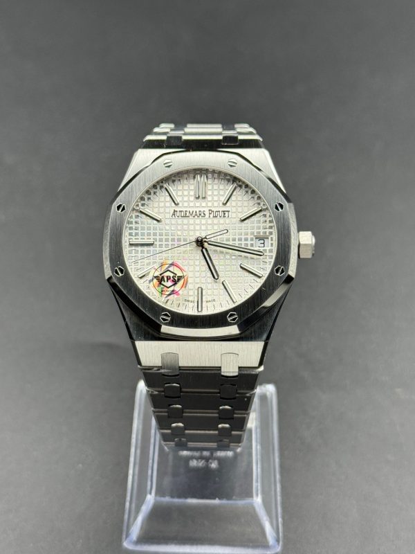 APS Factory Audemars Piguet Royal Oak 15510 41mm White Dial Super Clone